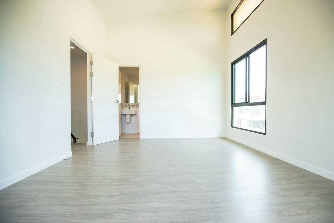 รูป ให้เช่า 🏡✨ บ้านแฝดหลังมุม พื้นที่เยอะ “สิริ เพลส บางใหญ่” ทำเลดี ตรงข้ามคลับเฮาส์! - รูปที่ 8/10