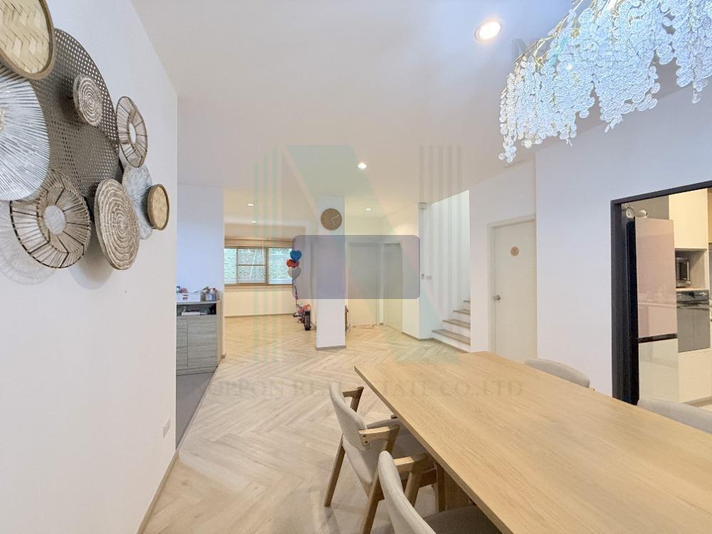 picture 📌 For Rent 2-story House NIRVANA ELEMENT BANGNA 4 bedroom 4 bathroom - 3/8