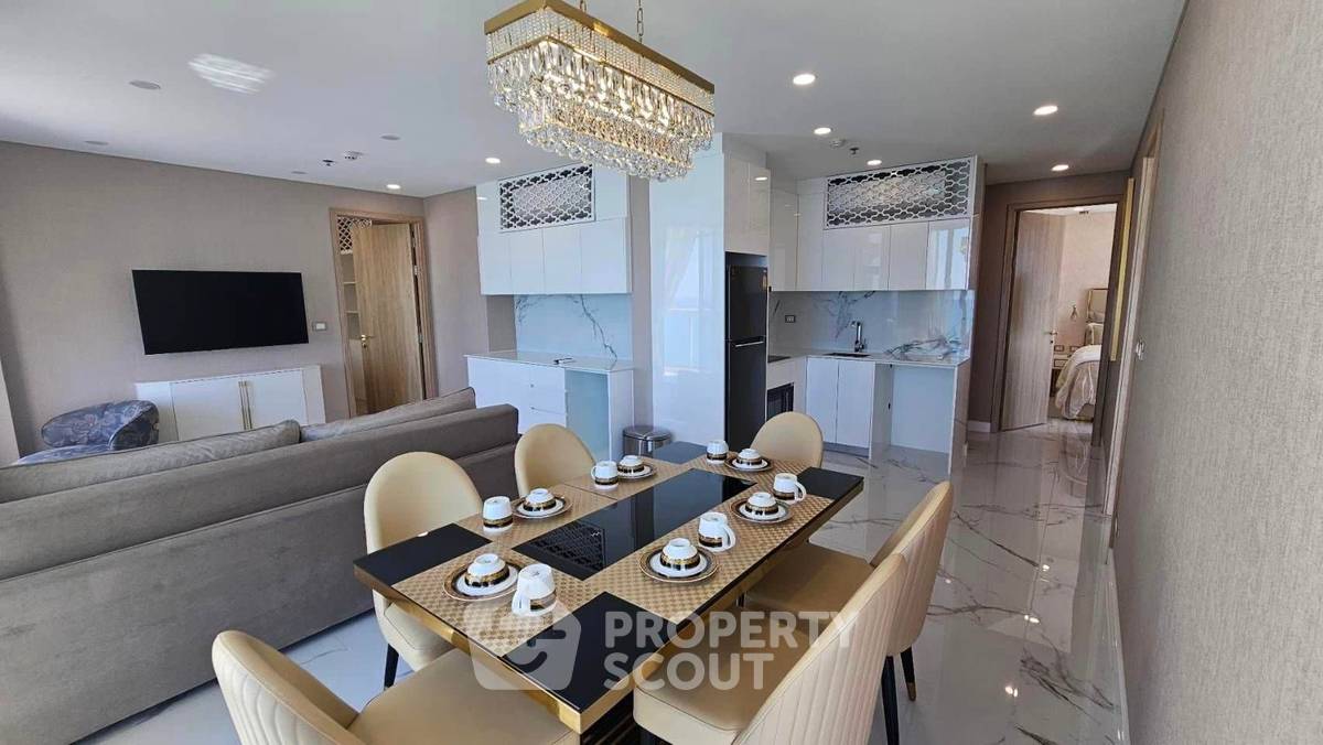picture 3-BR Condo at Copacabana Beach Jomtien close to Jomtien Beach (ID 1564933) - 2/14