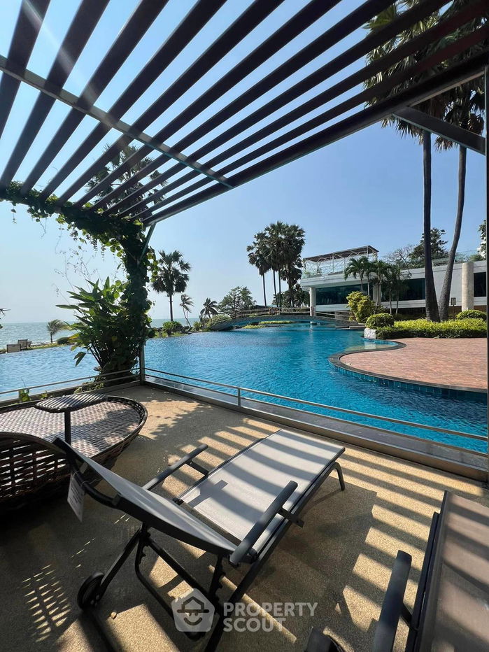 รูป คอนโด 2-ห้องนอน ที่ เดอะ ปาล์ม - หาดวงศ์อมาตย์ ใกล้ ปราสาทสัจธรรม (ID 1856550) - รูปที่ 12/13