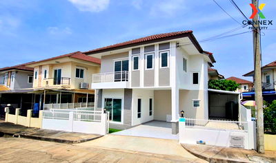 บ้านเดี่ยว ถนนราชพฤกษ์ : ขายบ้าน  บ้านลภาวัน 19 รีโนเวทใหม่ บางพลับ ปากเกร็ด นนทบุรี CX-135529 ✅ ทักไลน์ @connexproperty ตอบทันที ทีมงานมืออาชีพ ✅ 