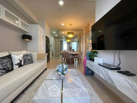 3-BR Condo at Siamese Exclusive 42 near BTS Ekkamai (ID 1407716)