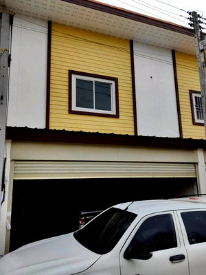 ทาวน์โฮม เชียงใหม่ : JK2 6363542 : นอกโครงการเชียงใหม่