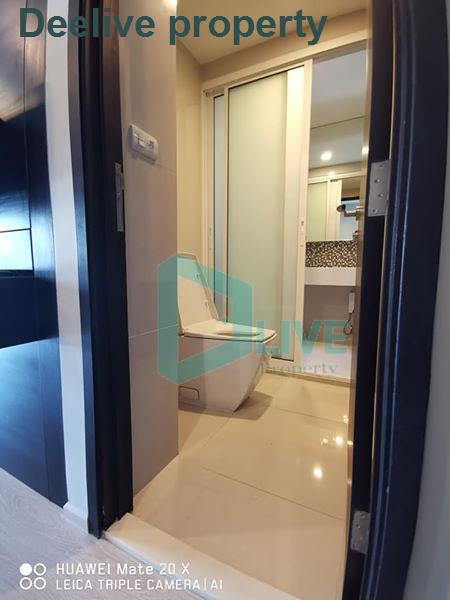 รูป DL005436 ให้เช่าคอนโด ริทึ่ม สุขุมวิท 44/1 (Rhythm Sukhumvit 44/1) ใกล้ 1 พร้อมเข้าอยู่ โทรด่วน 0800343450 LineID @655ebbvc - รูปที่ 5/8