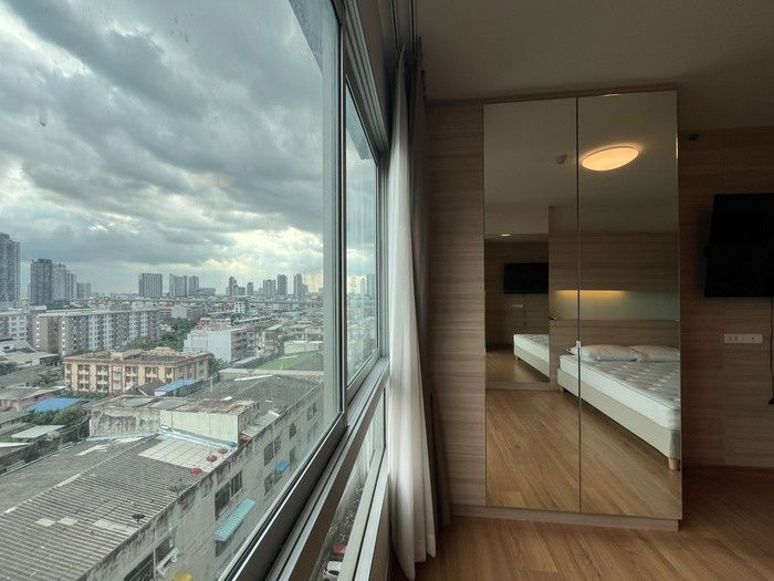 รูป 💖💖 ปล่อยเช่า !! คอนโด ศุภาลัย เวอเรนด้า รัชวิภา-ประชาชื่น / 1 ห้องนอน ขนาด 44 ตรม ราคา 13,000 บาท🚈 สนใจแอดไลน์ LINE ID: atfirm2010💖💖 - รูปที่ 9/20