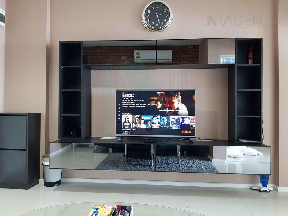 รูป 🎊 ให้เช่าคอนโด แอสปาย สุขุมวิท 48 อาคาร S ชั้น 22 1 ห้องนอน ขนาด 38.00 ตรม ใกล้ W District - รูปที่ 5/8