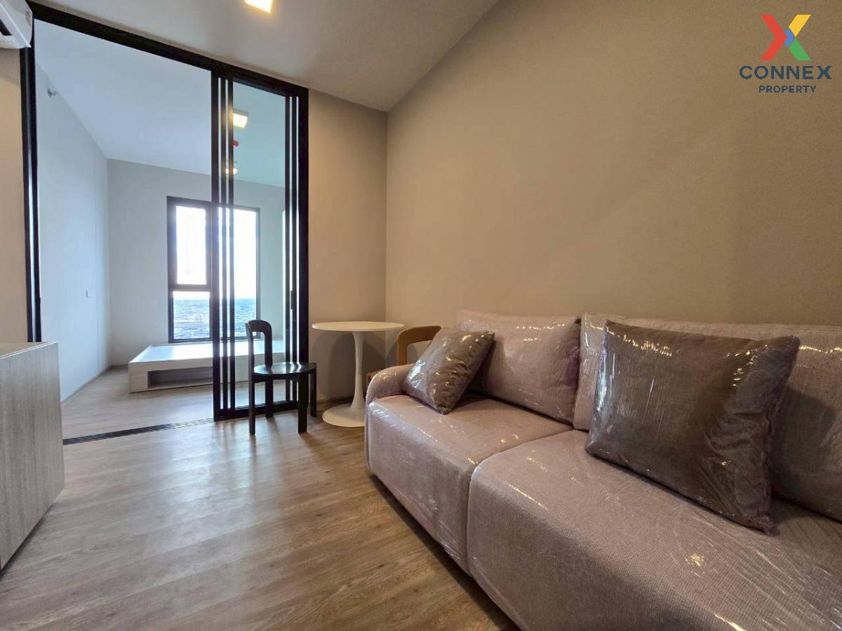 picture 🔥🔥🔥 For Rent Condo , Plum Condo New West Bangyai , MRT-Sam Yaek Bang Yai , Sao Thong Hin , Bang Yai , Nonthaburi , CX-135975 ✅ Live chat with us ADD LINE @connexproperty ✅ 🔥🔥🔥 - 2/8