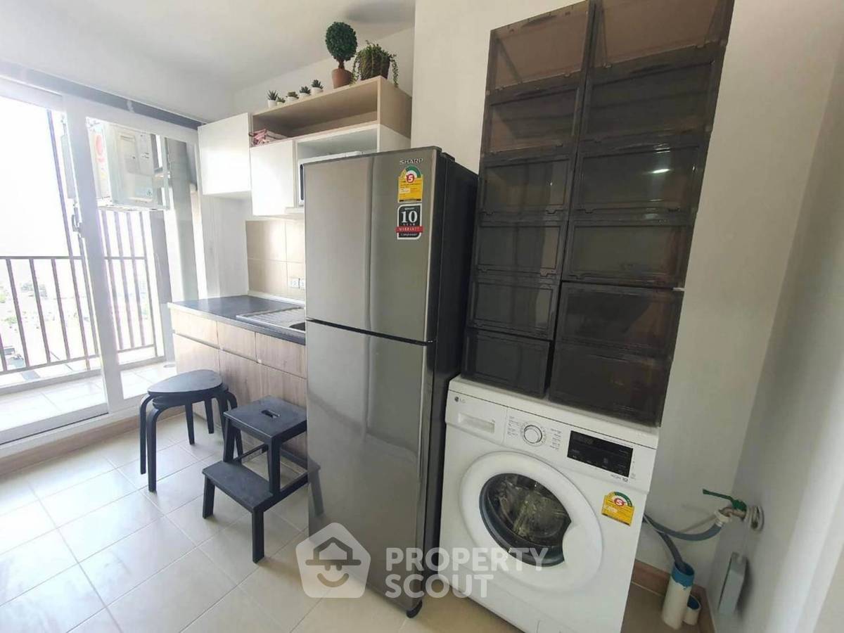 picture 1-BR Condo at Supalai Veranda Ramkhamhaeng close to Ramkhamhaeng (ID 1468164) - 3/5