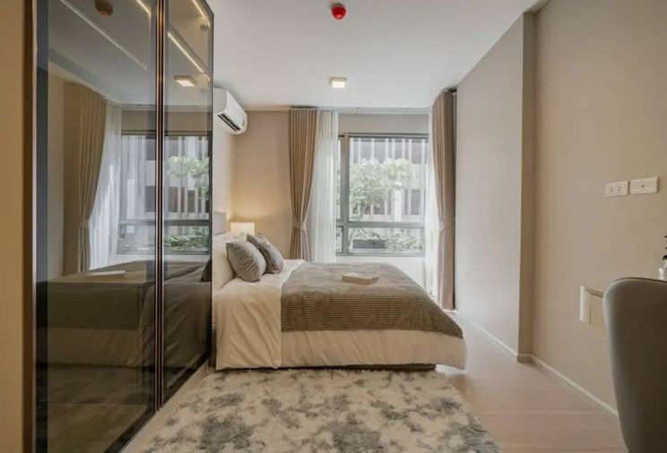 ควินทารา ภูม สุขุมวิท 39 เพียง 20,000 บาท/เดือน พร้อมเข้าอยู่!