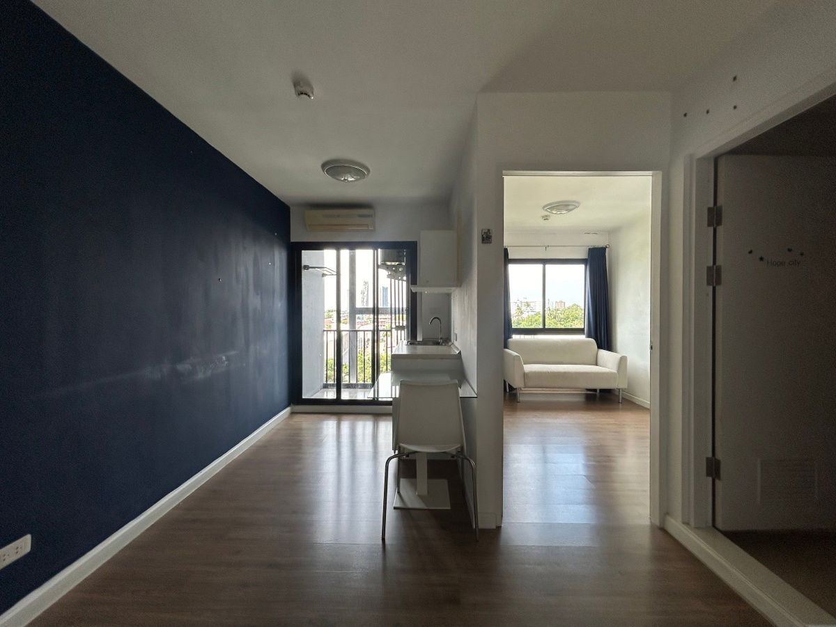 รูป AO 0490 : ไอคอนโด งามวงศ์วาน 2 - รูปที่ 4/8