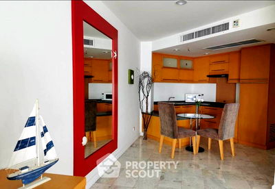 เช่าคอนโด แม็คโคร หัวหิน : คอนโด 1-ห้องนอน ที่ ปาล์มพาวิลเลี่ยน หัวหิน ใกล้ เมืองหัวหิน (ID 1536257)