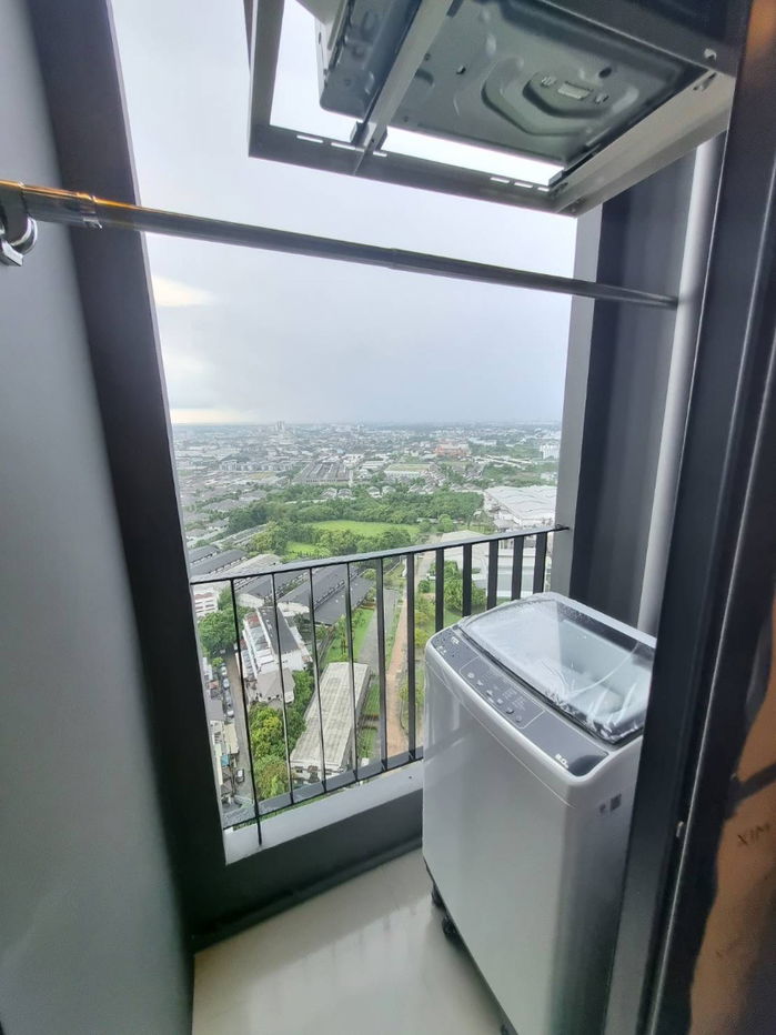 picture Xim Rama 3 - Suksawat for rent ✨ Fully furnished - 7/9