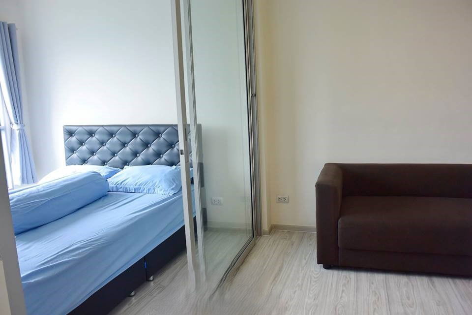 รูป ให้เช่า แอสปาย รัตนาธิเบศร์ 2 มีเครื่องซักผ้าให้ ( ว่างต้น ธค 68 ) - รูปที่ 3/10