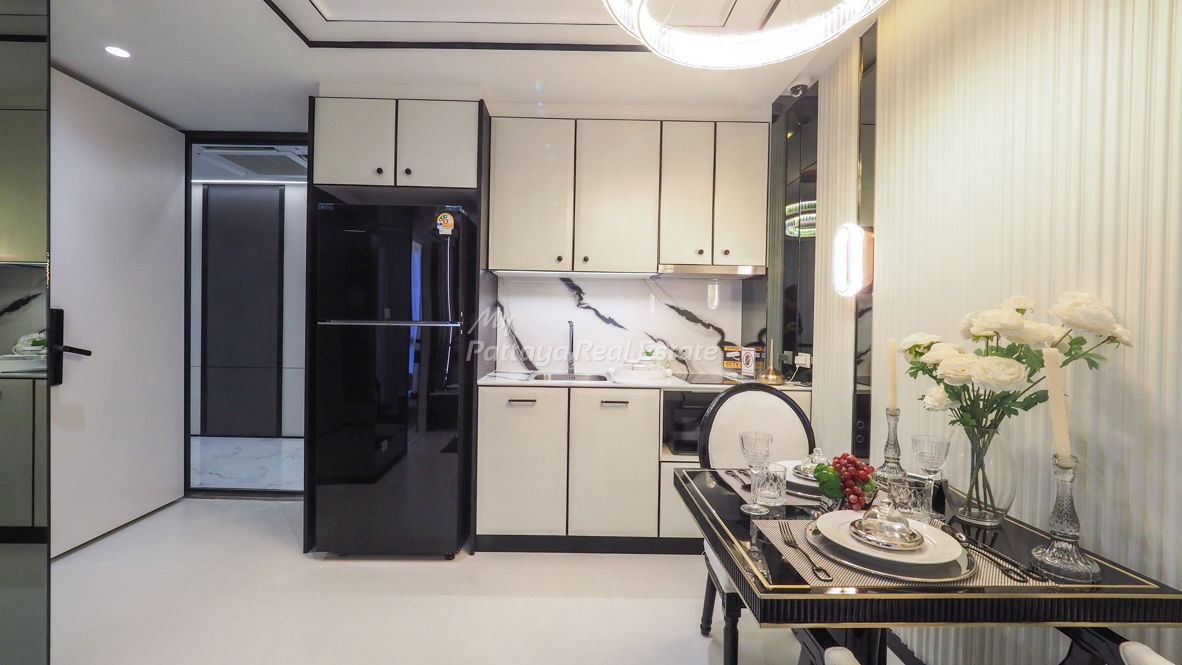 picture 🛏️ Studio - 🏙️ City Views - 🇹🇭 THAI name - 🏢 Embassy Life Pattaya - Ref: EMBL01 - 3/11