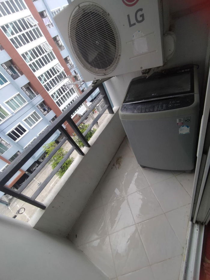 picture   For Rent  Anna Condo Bang Phlu  6,000 - 6/8