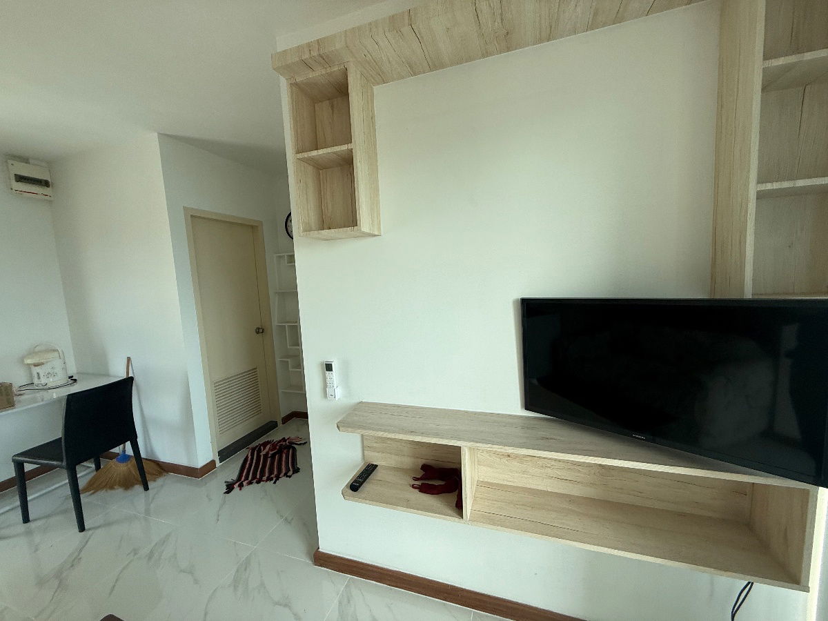 รูป ห้องมุม เดอะ ทรัสต์ พัทยาใต้  ชั้น 9วิวนอก - รูปที่ 6/22