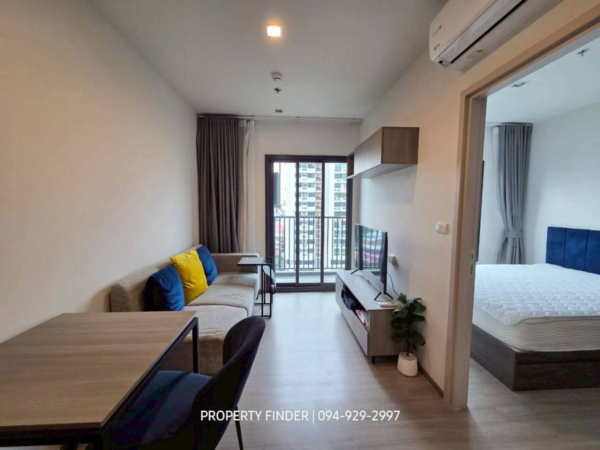 picture PFD-07388	Condo for Rent:  THE BASE Phetchaburi-Thonglor  Schedule a viewing ■ Line: @propertyfinder		 - 1/18