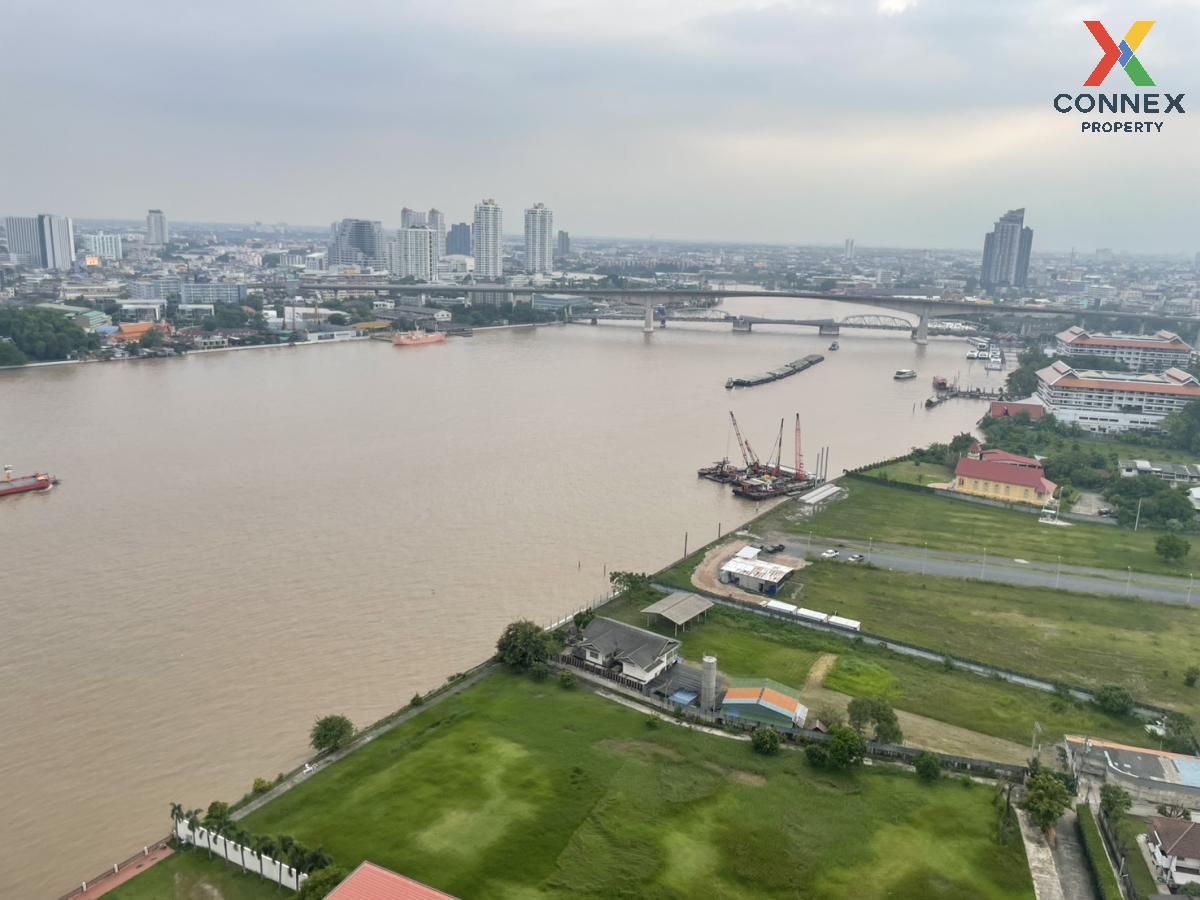 picture For Rent Condo , Supalai River Resort Charoen Nakhon , BTS-Krung Thon Buri , Samre , Thon Buri , Bangkok , CX-135627 ✅ Live chat with us ADD LINE @connexproperty ✅  - 10/11