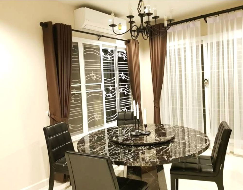 รูป ขายบ้านแฝด 2 ชั้น พัฒนาการ 44 – ใจกลางเมืองเอกมัย-ทองหล่อ พร้อมเข้าอยู่ เดินทางสะดวก ใกล้รถไฟฟ้าสายสีเหลือง - รูปที่ 4/7