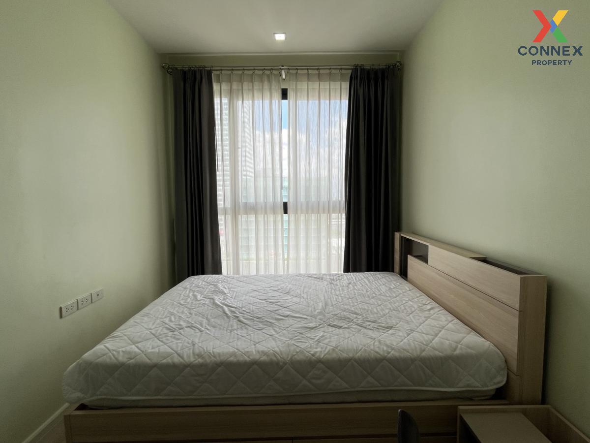 รูป เช่าคอนโด  ควินน์ รัชดา 17 MRT-สุทธิสาร ดินแดง เขต ดินแดง กรุงเทพ CX-41818 ✅ ทักไลน์ @connexproperty ตอบทันที ทีมงานมืออาชีพ ✅  - รูปที่ 4/9