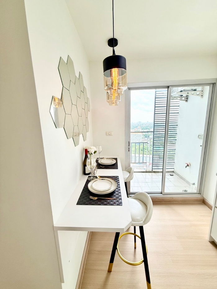 picture Urgent sale! New renovated room with fully furnished on high floor with stunning view. Ready to move in! - 8/15