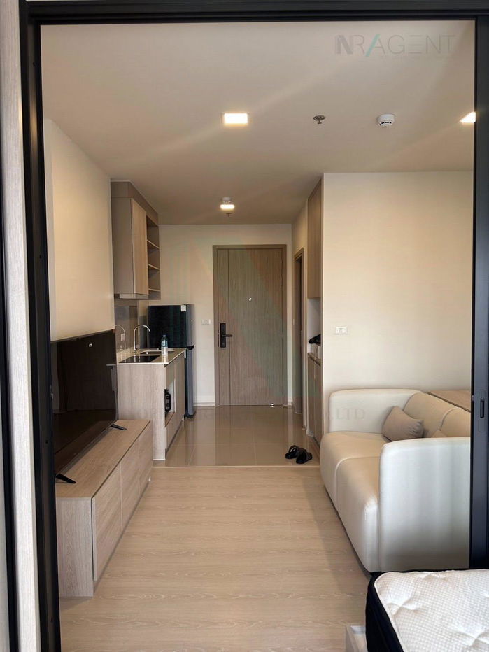 picture 🎉 For Rent Condo FLO BY SANSIRI Building 1, Floor 12,1 bed room, Room size 29 sqm - 7/8