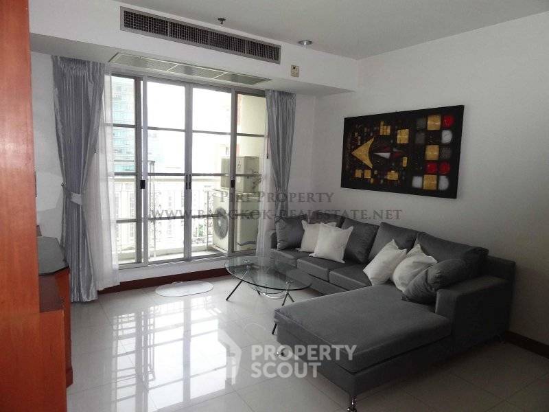 picture 3-BR Condo at Citi Smart Sukhumvit 18 near BTS Asok (ID 512748) - 1/17
