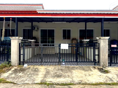 ทาวน์โฮม ศรีราชา ชลบุรี : JK 6472384 : โครงการบ้านปรีดา ชลบุรี