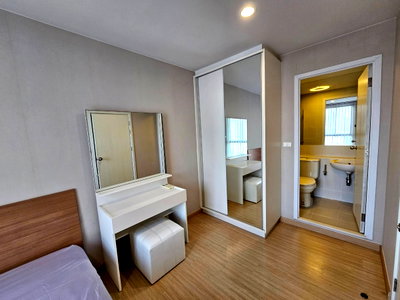 Condos for rent Phra Khanong Tai : Code: KJ9514  for rent The Tree Onnut Station Sukhumvit 54 // Line ID: @kjcondo (with @) //