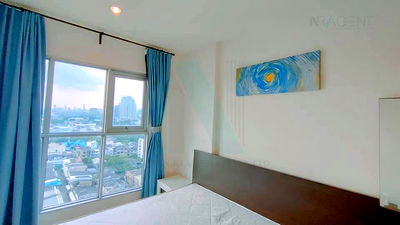 คอนโดให้เช่า : 🚩 ให้เช่าคอนโด แอสปาย สุขุมวิท 48 อาคาร S ชั้น 15 1 ห้องนอน ขนาด 32.00 ตรม ใกล้ W District