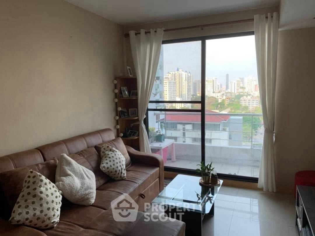 picture 2-BR Condo at Supalai Premier Place Asok near MRT Phetchaburi (ID 2391881) - 1/8