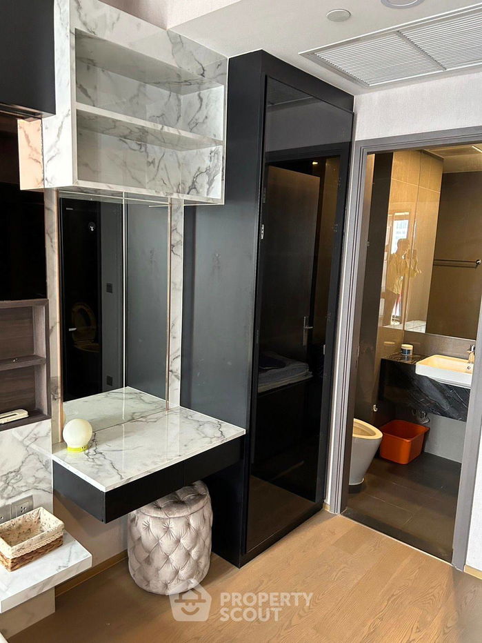 picture 1-BR Condo at Ashton Chula Silom near MRT Sam Yan (ID 1504305) - 9/10