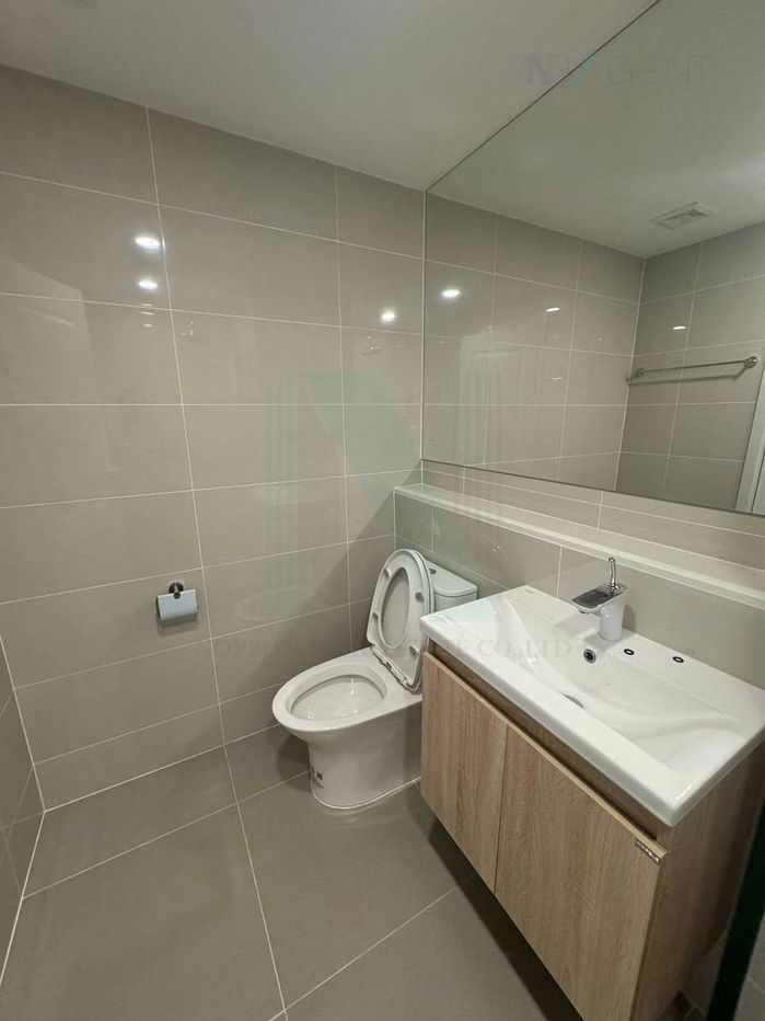 picture ð For Sell Condo CYBIQ RATCHADA 32 Building I, Floor 7,1 bed room, Room size 24 sqm - 2/8