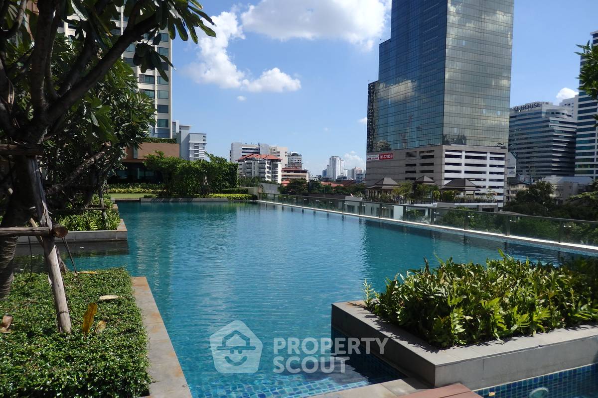 picture 2-BR Condo at Villa Asoke near MRT Phetchaburi (ID 883861) - 36/77
