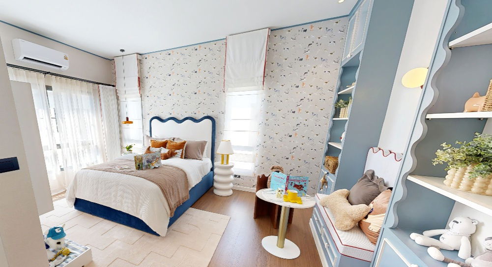 picture ð·ïļSETTHASIRI BANGNA KM.10ðē061-6161426 | 065-4496399 ðLINE: @wsrcondo - 8/15