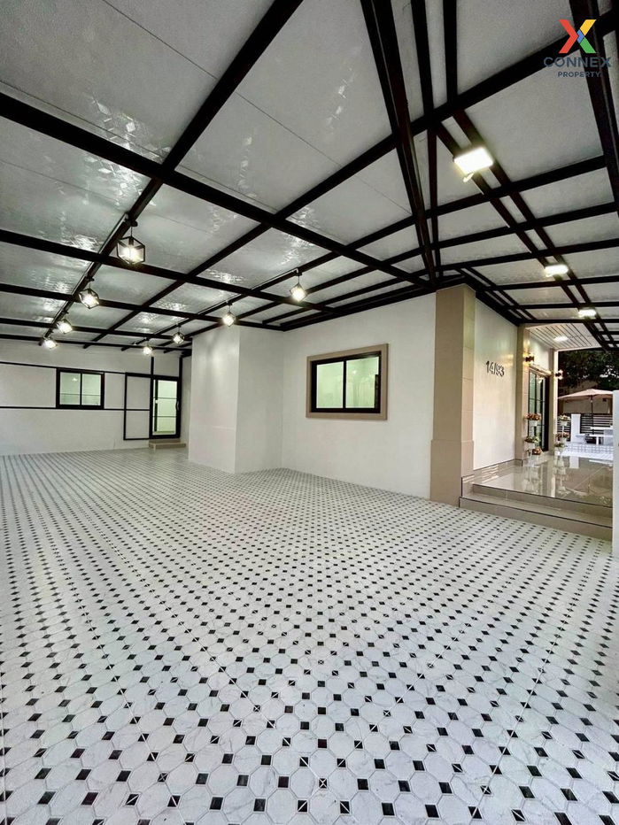 picture For Sale House , Baan Piya Wararom 3  , newly renovated , Sai Noi , Sai Noi , Nonthaburi , CX-135523 ✅ Live chat with us ADD LINE @connexproperty ✅  - 5/12