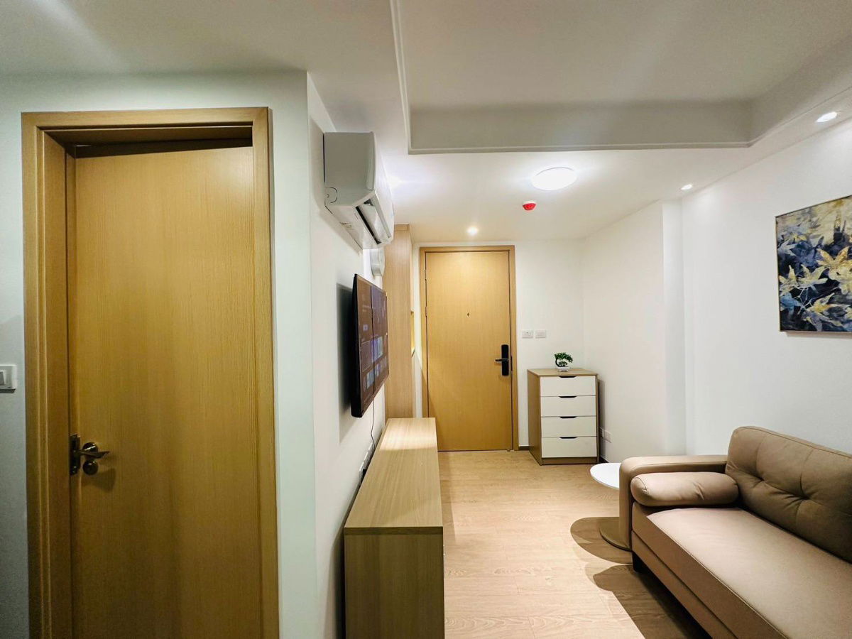 picture For rent Regal Onnut - Srinakarin 40 Floor 2 , 28 sq.m. - 3/7