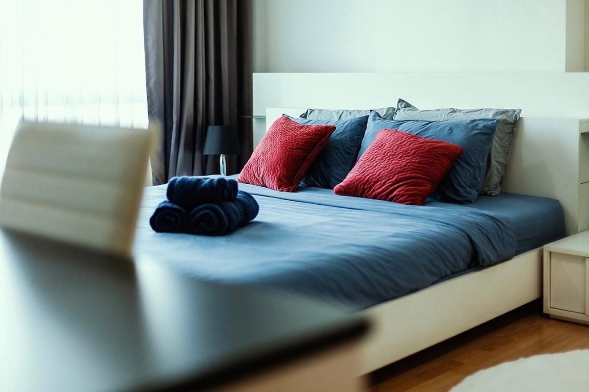 รูป 🔥ขายด่วน !! ราคาร้อนมากก ขายคอนโด คาซ่า ช้างเผือก (CASA Chiangmai Condo) เหมาะสำหรับลงทุน รับค่าเช่าต่อได้เลย 14,000 บาทต่อเดือน - รูปที่ 6/7