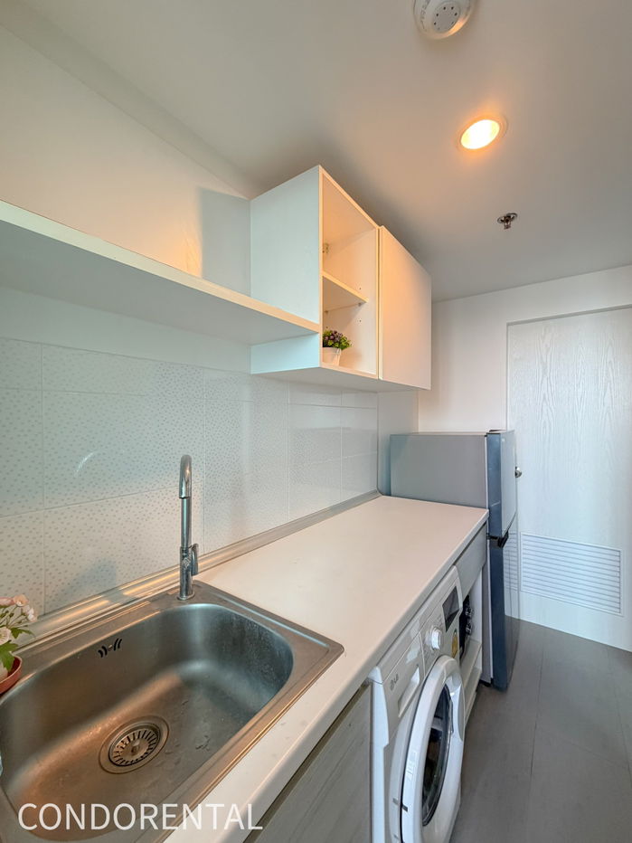 picture @Condorental condo for rent Metro Sky Bangsue - Prachachuen - 14/20