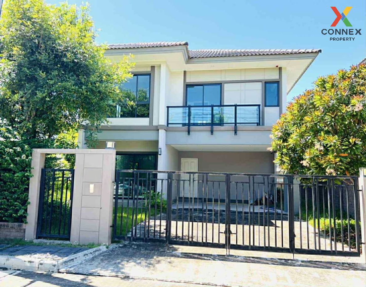 picture For Sale House , Passorn Chaengwattana-Chaiyapruek , wide frontage , Bang Tanai , Pak Kret , Nonthaburi , CX-135623 ✅ Live chat with us ADD LINE @connexproperty ✅  - 1/12