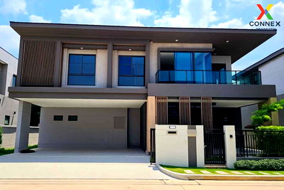 บ้านเดี่ยว สมุทรปราการ : ขายบ้าน  บางกอก บูเลอวาร์ด ศรีนครินทร์ - บางนา MRT-ศรีด่าน (สายสีเหลือง) บางแก้ว บางพลี สมุทรปราการ CX-135349 ✅ ทักไลน์ @connexproperty ตอบทันที ทีมงานมืออาชีพ ✅ 