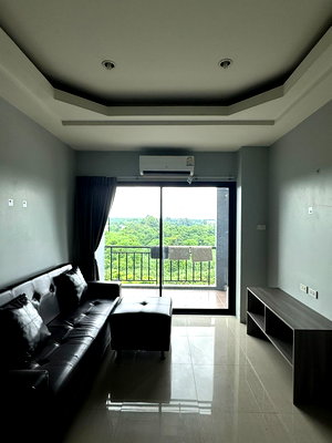 ขายคอนโด : อมรวิลเลจ เพลส คอนโด (Amorn Village Place Condo) ห้องชุด ขนาด 38.06 ตรม. ชั้น 7 ต.บ่อวิน อ.ศรีราชา