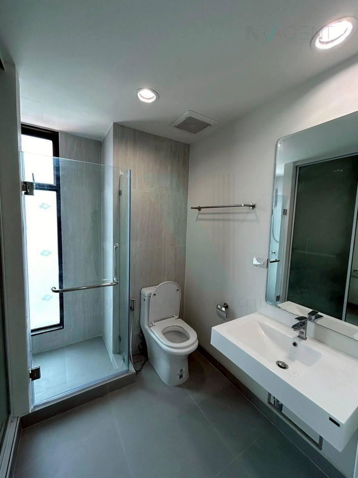 รูป 🚩 ขายคอนโด เซนส์ พหลโยธิน อาคาร 1 ชั้น 19 1 ห้องนอน ขนาด 34 ตรม ใกล้ บิ๊กซี สะพานควาย - รูปที่ 7/8