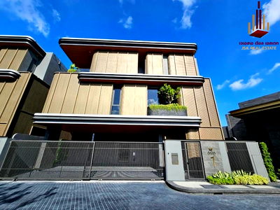 Houses for rent Wang Thonglang : ✨ For Rent : BuGaan Rama 9-Meng Jai ✨  💰 Only 350,000 thb/month