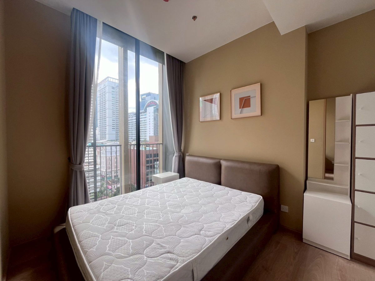 รูป ให้เช่า Noble be19 แต่งครบพร้อมอยู่ - รูปที่ 3/6