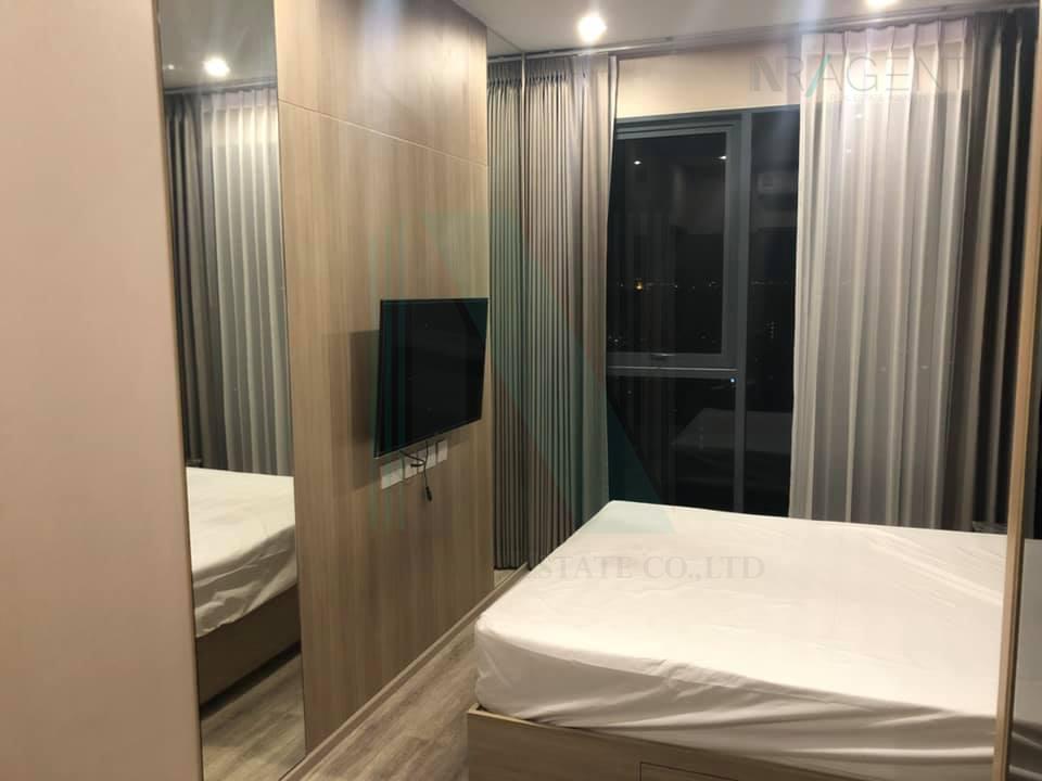 picture 📣Nice room!📣 For Rent Condo IDEO MOBI SUKHUMVIT 66 Building 1, Floor 20,2 bed room, Room size 52.00 sqm - 6/8