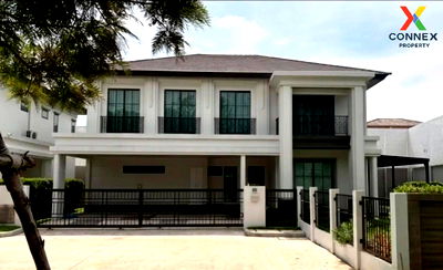 บ้านเดี่ยว สมุทรปราการ : ขายบ้าน  เศรษฐสิริ บางนา - สุวรรณภูมิ ห้องมุม หน้ากว้าง รีโนเวทใหม่ ราชาเทวะ บางพลี สมุทรปราการ CX-135785 ✅ ทักไลน์ @connexproperty ตอบทันที ทีมงานมืออาชีพ ✅ 