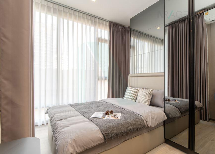 picture 🔺 For Rent Condo THE ADDRESS SIAM Building 1, Floor 11,1 bed room, Room size 35.00 sqm - 7/8