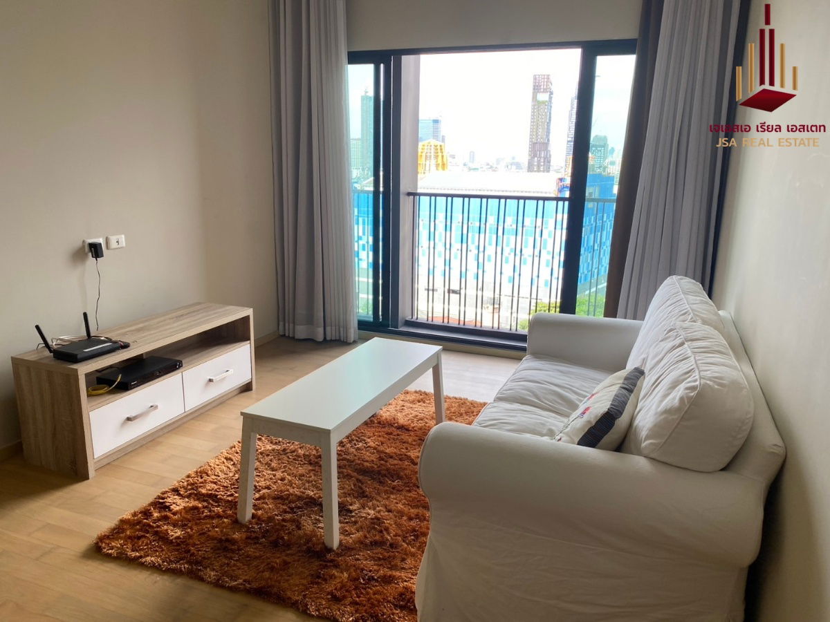 picture ✨ For Rent: Noble Reveal Condo ✨  💰 Only 28,000 THB/month - 1/5