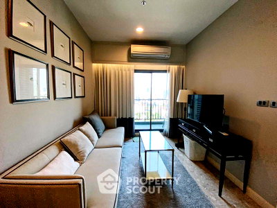 Condos for rent : 1-BR Condo at The Crest Sukhumvit 34 near BTS Thong Lor (ID 985222)